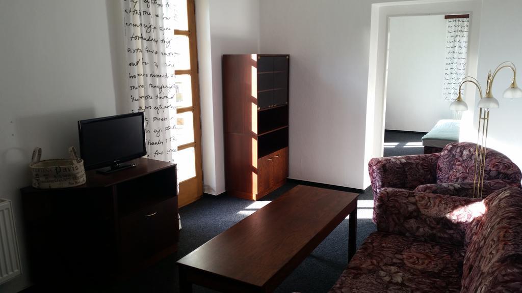Hotel Excelent Rymarov Bilik gambar