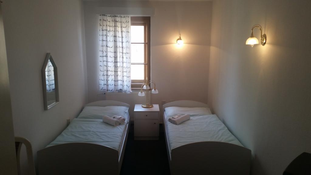 Hotel Excelent Rymarov Bilik gambar