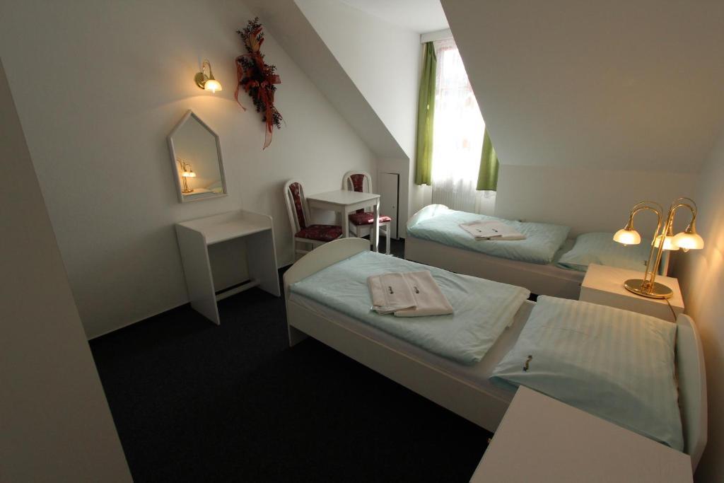 Hotel Excelent Rymarov Bilik gambar